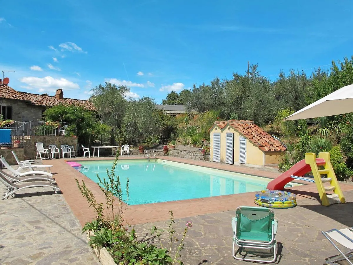 Holiday Home Montechioccioli-2 By Interhome Gaiole in Chianti