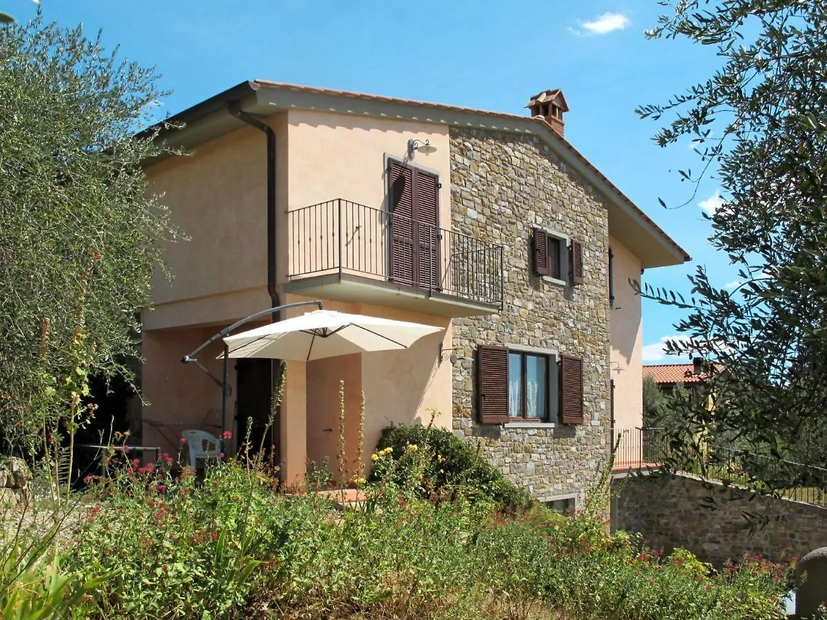 Holiday Home Montechioccioli-2 By Interhome Gaiole in Chianti 0*,