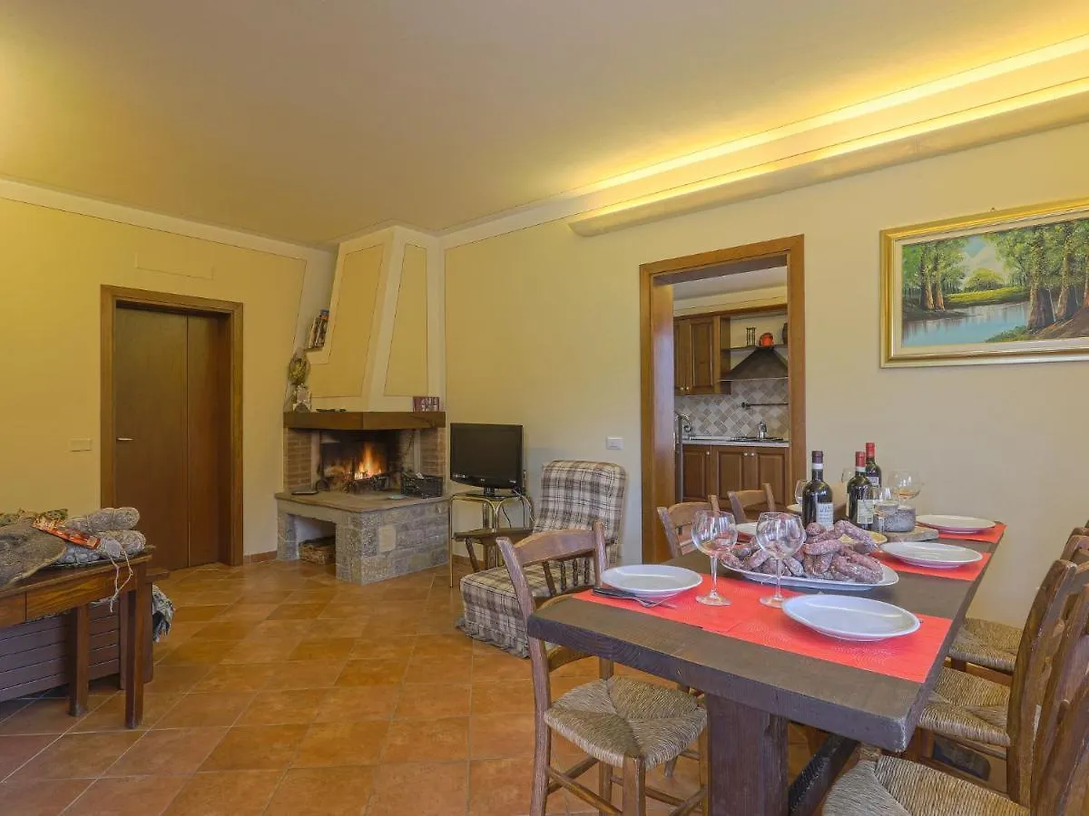 Holiday Home Montechioccioli-2 By Interhome Gaiole in Chianti