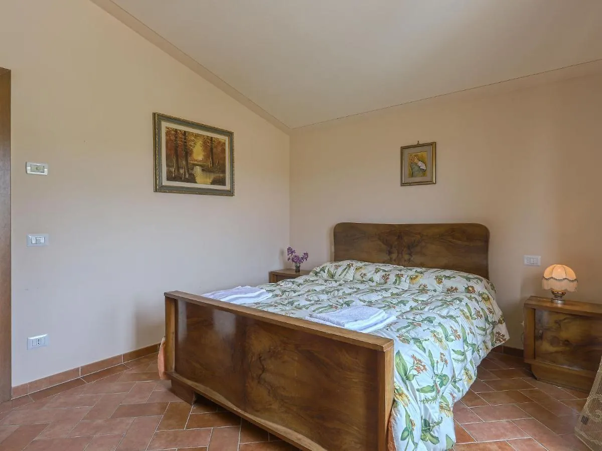 Holiday Home Montechioccioli-2 By Interhome Gaiole in Chianti