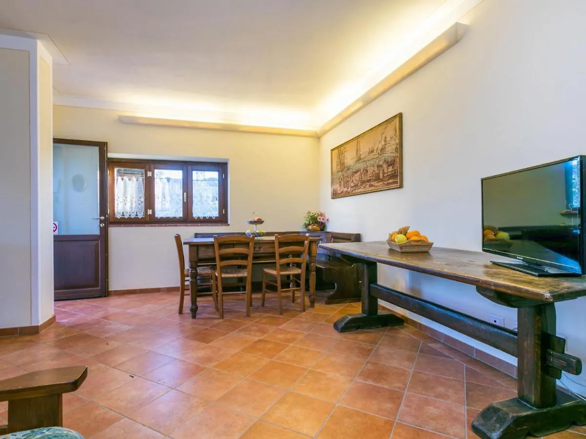 Holiday Home Montechioccioli-2 By Interhome Gaiole in Chianti 0*,  Ιταλία