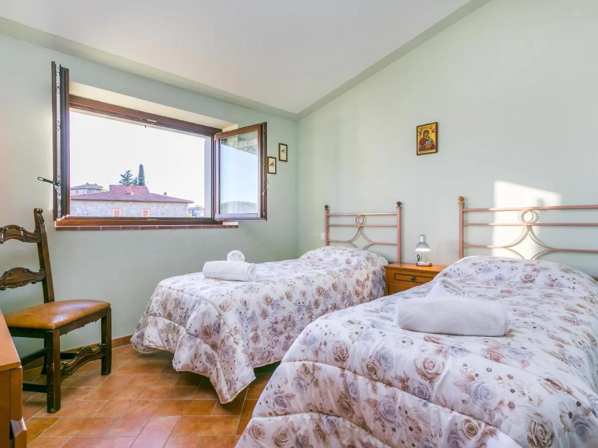 Holiday Home Montechioccioli-2 By Interhome Gaiole in Chianti